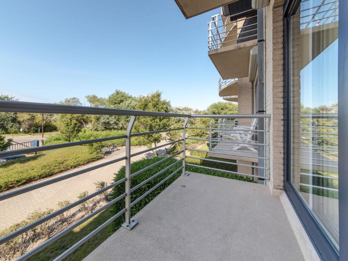 Apartment Goldsands B101 By Interhome De Haan Exterior photo