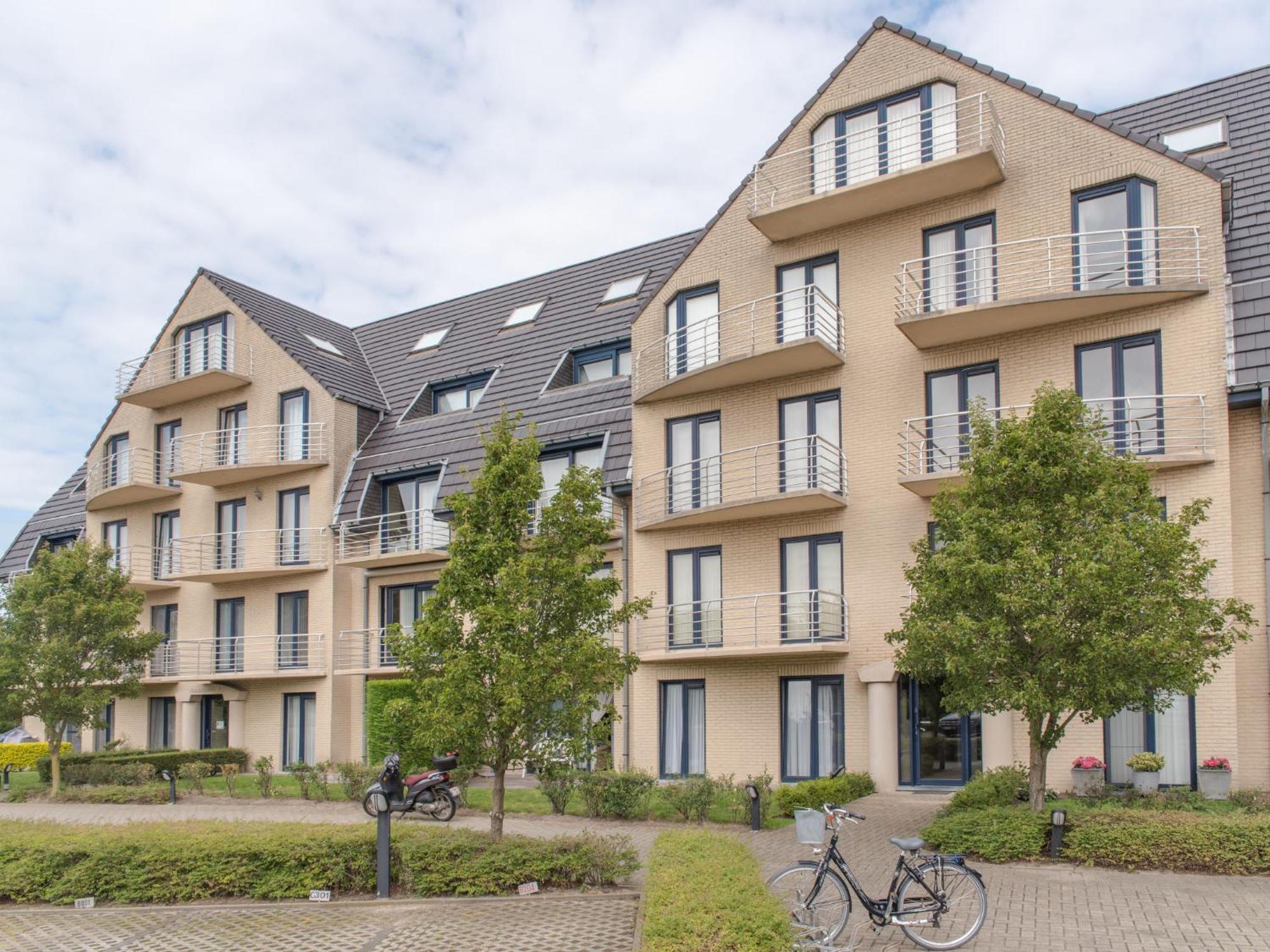 Apartment Goldsands B101 By Interhome De Haan Exterior photo